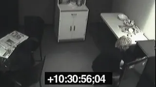 Secret pissing whore screws over her colleague