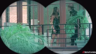 Lulu Chu's Wild Wait in a Sultry Scene